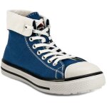 Ftg safety - chaussures de s�curit� ftg blues s1p src montantes - 43 (eu) - bleu