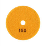 Ftvogue 100mm disques de meulage en diamant disque rotative abrasif polissage tron�age humide pour pierre ...