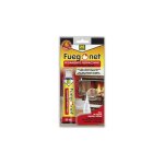 Fuego net - colle réfractaire grise - 50ml - haute température 1000°c - fuegonet massó Fuego net - colle réfractaire grise - 50ml - haute température 1000°c - fuegonet massó