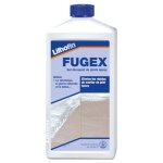 Fugex - nettoyant � base de solvants pour d�caper les joints �poxy - lithofin - 1 l