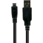 Fujionkyo - cordon usb vers micro usb 2. 0 mle / mle 1 mtre 423200