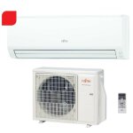 Fujitsu - climatiseur  rversible srie kl 24000 btu asyg24klca r - 32
