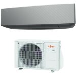 Fujitsu climatiseur � r�versible s�rie ke 9000 btu asyg09keta(e) - b r - 32 wi - fi en option 3ngf87125 ...
