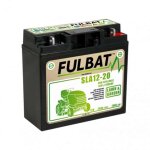 Fulbat - batterie amz pour autoport�e sla 12 - 20 550879 20ah et 12v