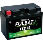 Batterie fulbat ftz12s gel 12v
