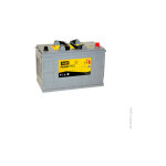 Batterie camion power pro hdx ff1202 12v 120ah 870a - fulmen