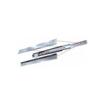 Fulterer - equerre pour coulisses � billes - longueur : 500 mm