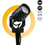 Projecteur led sur piquet de jardin fumagalli minitommy spike' Projecteur led sur piquet de jardin fumagalli minitommy spike'