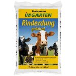 Beckmann fumier de bovin granul� 12, 5 kg engrais naturel am�liorant de sol activateur de sol