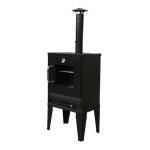 Fumoir barbecue am�ricain imor�