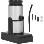 Fumoir de cuisine portable pour steak et saumon - outil de gastronomie mol�culaire argent�
