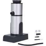 Fumoir � froid portable pour aliments, viandes et fromages avec bac � copeaux inclus