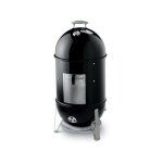 Cuisinire weber charcoal barbecue smokey mountain 57 cm code 731004 couleur noir