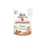 Brit - functional care lot de 10 paquets de 150 g de friandises anti - parasite b11425