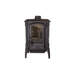 Fundicio - po�le � bois en fonte 6, 5 kw mod�le arina