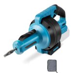 Furet d�boucheur de canalisation, adapt�e aux tuyaux de 19 - 50 mm, d�boucheur canalisation adapt� aux ...