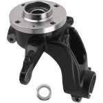 Fus�e d'essieu avant gauche for peugeot 207 wa wc 1. 4l 1. 6l 2006 - 2015 364674