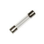 Fusible 12a 32x6 mm pour micro ondes sauter 7513109