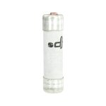 Fusible domestique gf8, 5x31, 5  voyant 4a