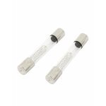 Fusible - four a micro - ondes 5kv - verre fusible de tubes de 6mm x 40mm (lot de 5 pi�ces, 0, 8a)