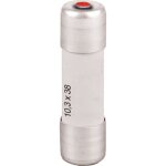 Fusible gl / gg 10, 3x38 � voyant 16a