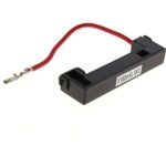 Fusible ht 5kv 0. 8a pour micro ondes viva b / s / h - 00612135