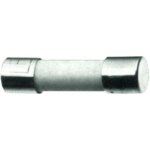 Fusible lent 12, 5amp 5x20 cramique zcm - 12. 5a