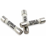 Fusible multim�tre eska 632. 413, fusible fin 6, 3x32mm, ultra - rapide, ff 400 ma, lot de 10