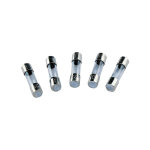 Eska - fusible rapide 5a 250vac mesure 5x20mm verre homologu zks - 5a