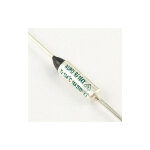 Fusible thermique 104 degr�s c 16a 250vac axial bf104x