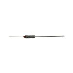 Fusible thermique 128�c bague marron pour pieces preparation. . .