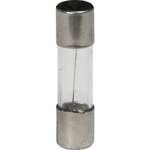 Fusible verre 5x20 rapide - 250 v 4a