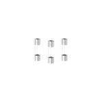 Fusible verre 5x20 2, 5a 250v sachet de 3 - 715856 - debflex