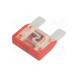 Fusible pour voiture 50amp 32v taille 29mm rouge amfma - 50a