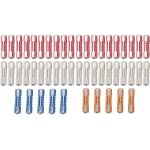 Fusibles de voiture de torpille fusibles assortiment kit 5a 8a 16a 25a pour les voitures anciennes de ... Fusibles de voiture de torpille fusibles assortiment kit 5a 8a 16a 25a pour les voitures anciennes de ...