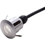 Fusion - �clairage ext�rieur simple encastrable � del int�gr�, �clairage de terrasse encastr�, aluminium ...