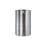 Belvivere - fut fut en acier inoxydable de 150 lt avec bouchon de re'servoir pour le vin l'huile la bie're ... Belvivere - fut fut en acier inoxydable de 150 lt avec bouchon de re'servoir pour le vin l'huile la bie're ...