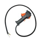 Acclrateur dbroussailleuse  dos fuxtec fx - ms152t