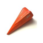 Coin fendeur acier fuxtec fx - dk18 - 1, 8 kg 17, 5cm