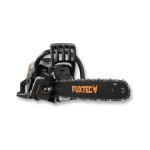 Fuxtec - tronçonneuse thermique fx - ks262 - 61, 5cm3 20 pouces black edition Fuxtec - tronçonneuse thermique fx - ks262 - 61, 5cm3 20 pouces black edition