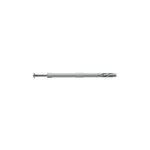 G&b fissaggi - chevilles � frapper clous vis turbo nylon �10mm long 160mm clou vis t�te frais�e zingu� ...