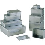 G0478 botier 190. 5 x 190. 5 x 66. 5 aluminium alliage aluminium aluminium (nature) 1 pc(s) - gainta ...