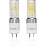 G12 16w led corn light ampoule 220v 1600lumen blanc chaud 3000k corn light 360 � angle de faisceau lampe ...
