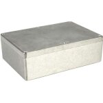 G120 botier 171 x 121 x 55 aluminium coul sous pression aluminium (nature) 1 pc(s) - gainta