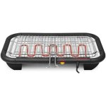 G3 ferrari g10027 galactic grill barbecue �lectrique noir