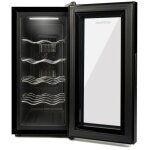 G3 ferrari riservetta 10 refroidisseur de vin thermo�lectrique pose libre noir 10 bouteille(s)