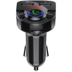 G32 12 - 24 v bluetooth fm carte mémoire mains libres lecteur mp3 a2dp accessoire de voiture noir G32 12 - 24 v bluetooth fm carte mémoire mains libres lecteur mp3 a2dp accessoire de voiture noir