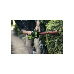 G40ht61k2, taille - haie � batterie, lames double action 61 cm, coupe jusqu'� 27 mm d'�paisseur, 3000 ...