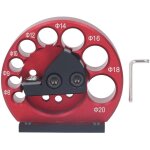 Gabarit de fabrication de chevilles r�glable de 8 � 20 mm pour perceuses �lectriques, outil de fraisage ...