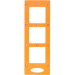 Gabarit de d�coupe de bo�te arri�re de prise, outil de pochoir de prise �lectrique pour prises murales ...